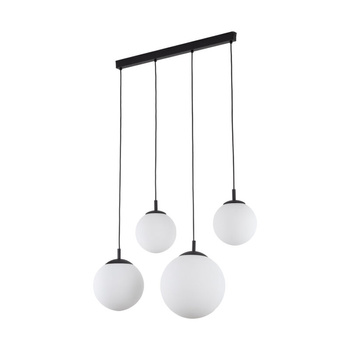 Lampa wisząca Esme białe kule white Listwa 4790 TK Lighting