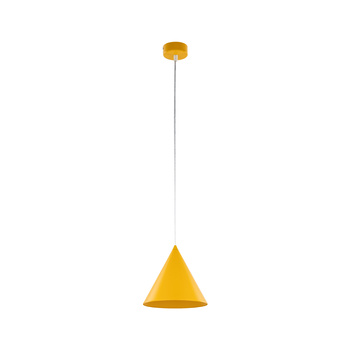 Lampa wisząca Cono Yellow S 10077 TK Lighting