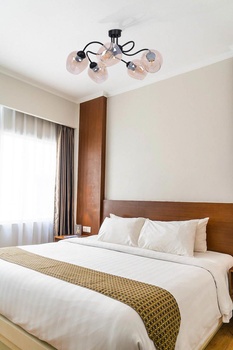 Lampa sufitowa K-5191 z serii DIUNA