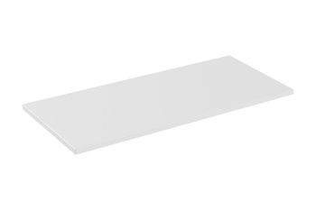 Blat 100.4 cm Biały Comad (ICONIC WHITE 89-100-B)