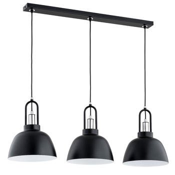 Lampa loftowa MIRAVE 62376 CZARNA