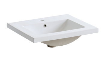 Umywalka meblowa jednokomorowa 60cm UM-9060-DP( YS27298-60)