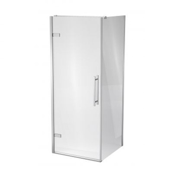 Narożna kabina prysznicowa Ravak 90x90 Cool! szkło transparent chrom 1 szt