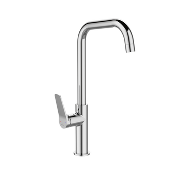 BATERIA ZLEWOZMYWAKOWA ALONIA INVENA TREND, CHROM