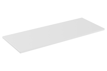 Blat 140.4 cm Biały Comad (ICONIC WHITE 89-140-B)