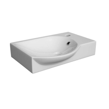 Ceramiczna umywalka meblowa Tummy 40 Defra 1508