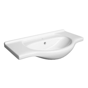 Ceramiczna umywalka meblowa Roberto 85 Defra 1524