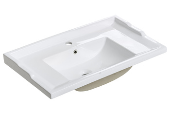 Umywalka meblowa jednokomorowa 80cm UM- CFP F80 RETRO(YS27312-80)