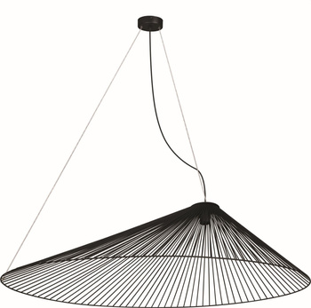 Duży żyrandol KP-10 z serii PEAK