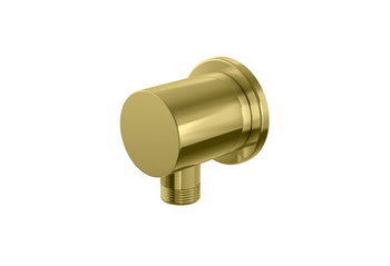 Przyłącze wody złote QW166EGD