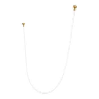 Lampa wisząca Rope Light 4 m biała Tuya Smart LED CCT
