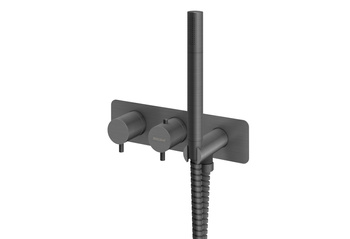 Bateria wannowa termostatyczna podtynkowa QW265AG