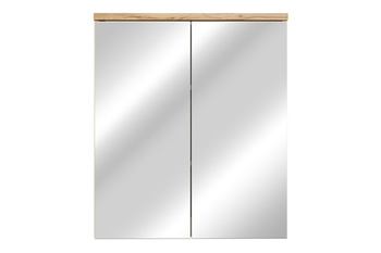 Szafka z Lustrem 60cm 2 Drzwi BALI CASHMERE 84-60-2D