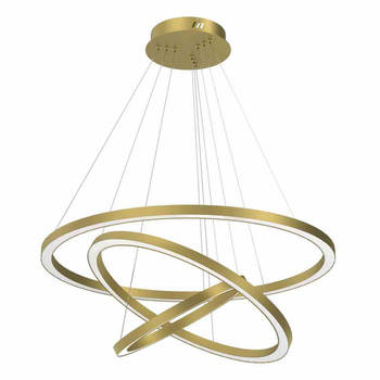 Lampa wisząca GALAXIA GOLD 85W LED
