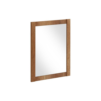 Lustro w ramie CLASSIC OAK 841- 80 CM FSC