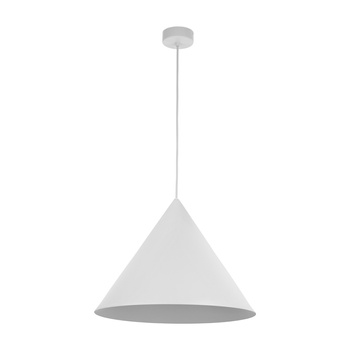 Lampa wisząca Cono White XL 10010 TK Lighting