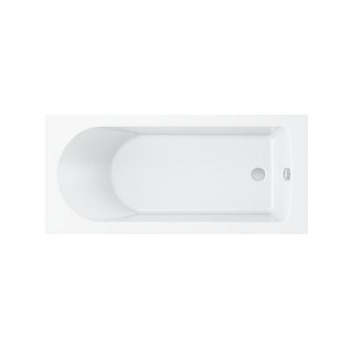 Wanna Ravak XC00100114 – Akrylowa wanna Ravak Flow 160x75 biała