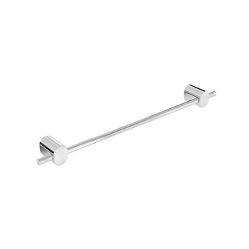 Defra Uchwyt Twig Metalowy dwupunktowy 23,6cm, kolor chrom połysk 001-H-00033