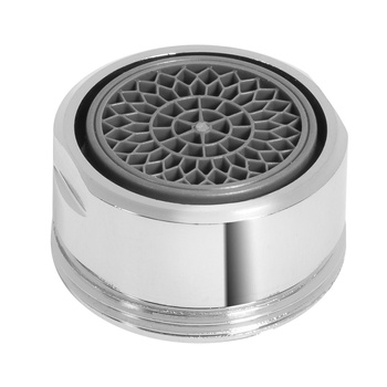 KOMPLET AERATORÓW CHROMOWANYCH M24 Z WKŁADKĄ ECO 2 SZT.