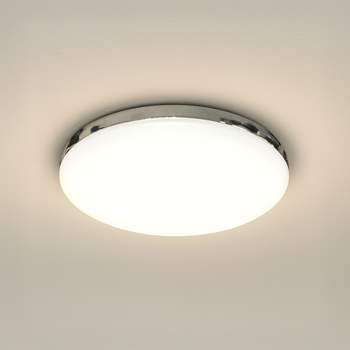 Plafon MAYA CHROME 15W LED IP44 Ø330 mm