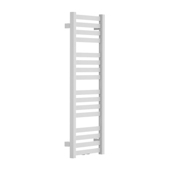 Horos grzejnik łazienkowy 96x35 cm, biały soft