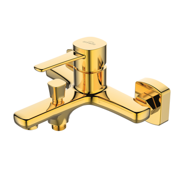 BATERIA WANNOWA GLAMOUR INVENA TREND ZŁOTA