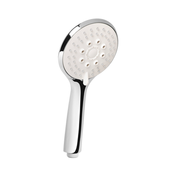 SŁUCHAWKA NATRYSKOWA 5F LARISA BIAŁY / CHROM