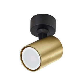 Reflektor Spot Snow 1 złoty 1xGU10