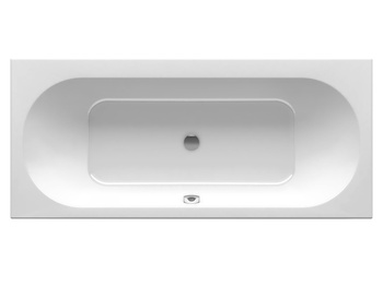 Wanna Ravak C920000000 – Akrylowa wanna prostokątna Ravak CITY 180x80 snowwhite