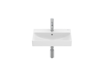 ONA Umywalka meblowa UNIK 50x36 cm CPT Fineceramic® BIAŁY POŁYSK