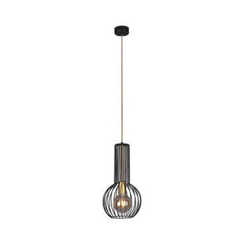 Lampa wisząca K-4520 z serii ARVI BLACK