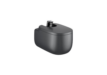 BEYOND Bidet podwieszany 580MM z otworami pod pokrywę ONIX