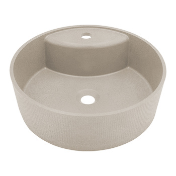 Cliff- umywalka nablatowa granitowa