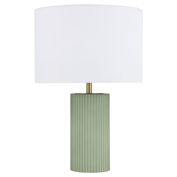 Lampa stołowa Tokio miętowa 1xE27