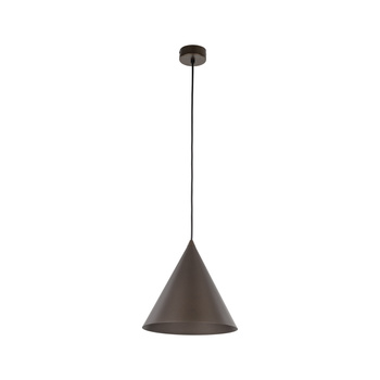 Lampa wisząca Cono Brown M 10037 TK Lighting