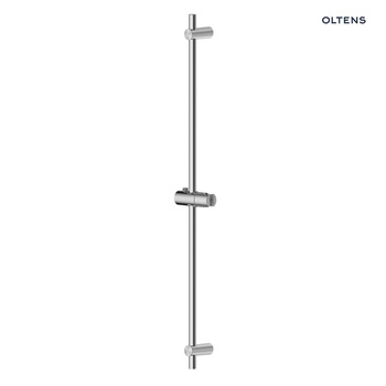 Oltens Alling drążek prysznicowy 60 cm nikiel 37300910