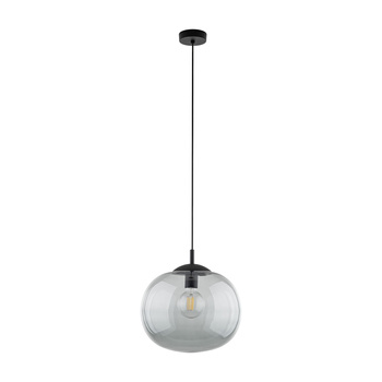 Lampa wisząca Vibe Graphite 1 35cm 4972 TK Lighting