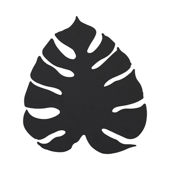 Kinkiet ścienny liść G9 czarny MONSTERA 5916 TK Lighting