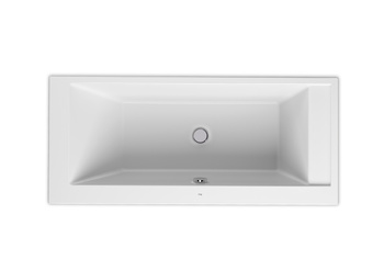 SPIRO BT GC 1700X750 DROP-IN BIAŁ