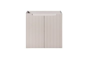 Comad szafka pod umywalkę 60cm 2 drzwi Kaszmirowy Mat – NOVA CASHMERE 82-60-2D