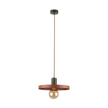 SILA GREEN BRICK 1XE27 LAMPA WISZĄCA 300