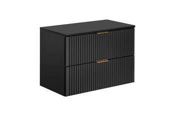 Zestaw meblowy 80cm Adel Black – SET -ADB B 80 CM