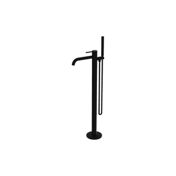 Bateria wannowa wolnostojąca Orion Matt Black