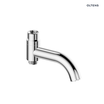 Oltens Numa wylewka do montażu z zestawami prysznicowymi chrom 39106100