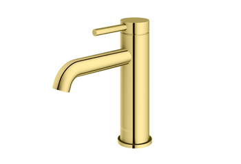 Bateria umywalkowa Axel Gold QB105AGD