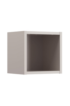 Regał Górny Qubik NOVA CASHMERE 83-27-Q