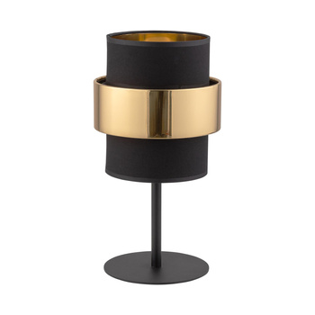 Retro lampka nocna oświetleniowa z efektem złota 15W CALISTO NEW 4705