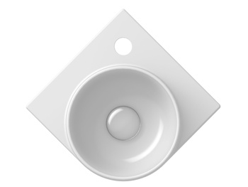 Ravak Umywalka ceramiczna Ravak YARD 28 cm C biała XJX01228000