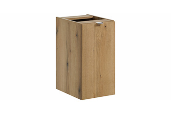 Szafka pod blat 30cm 1 drzwi NOVA OAK A 81-30-1D(W81-02A)