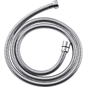 WĄŻ NATRYSK. 175 CM, ROZC, CHROM, KOŃC. STOŻ I HEKSAG.